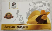 Chocolate Mangoes