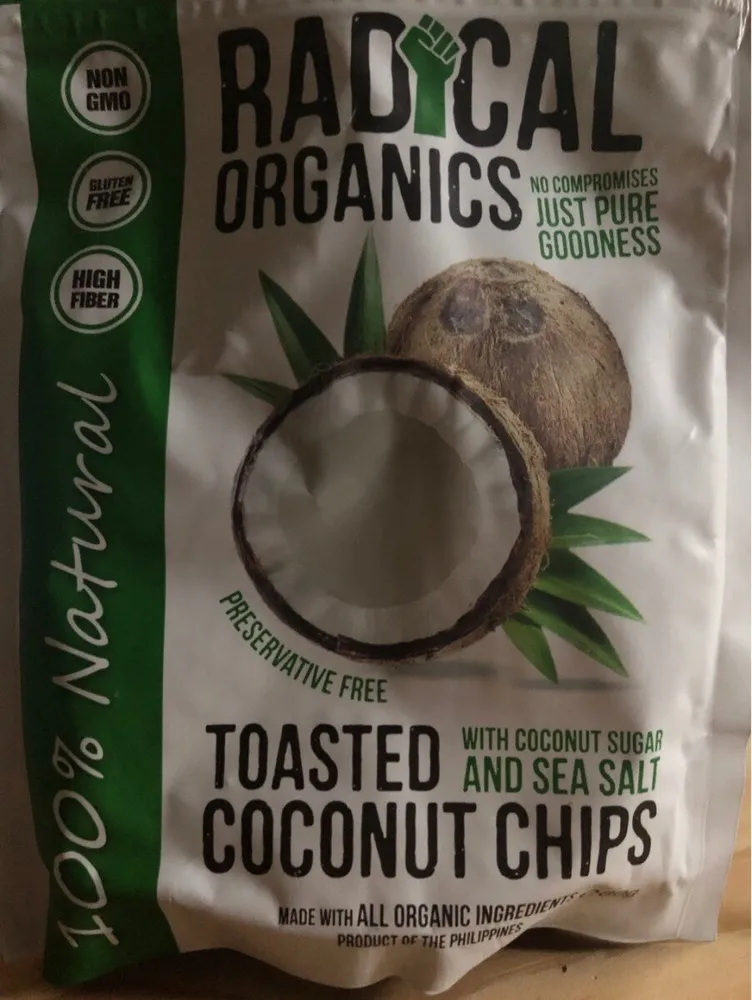 Radical organics
