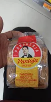 Pantoja Paborita Biscuits