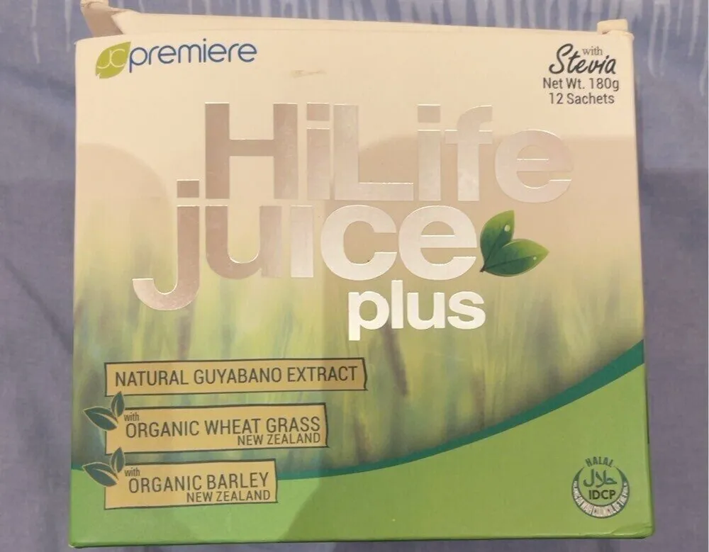Hilife juice