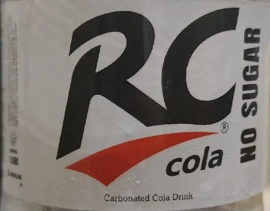 Carbonated Cola Drink No Sugar