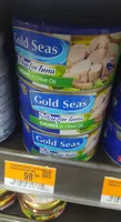 Yellowfin Tuna Chunks in Olive Oil