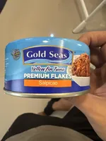 Gold seas salpicao