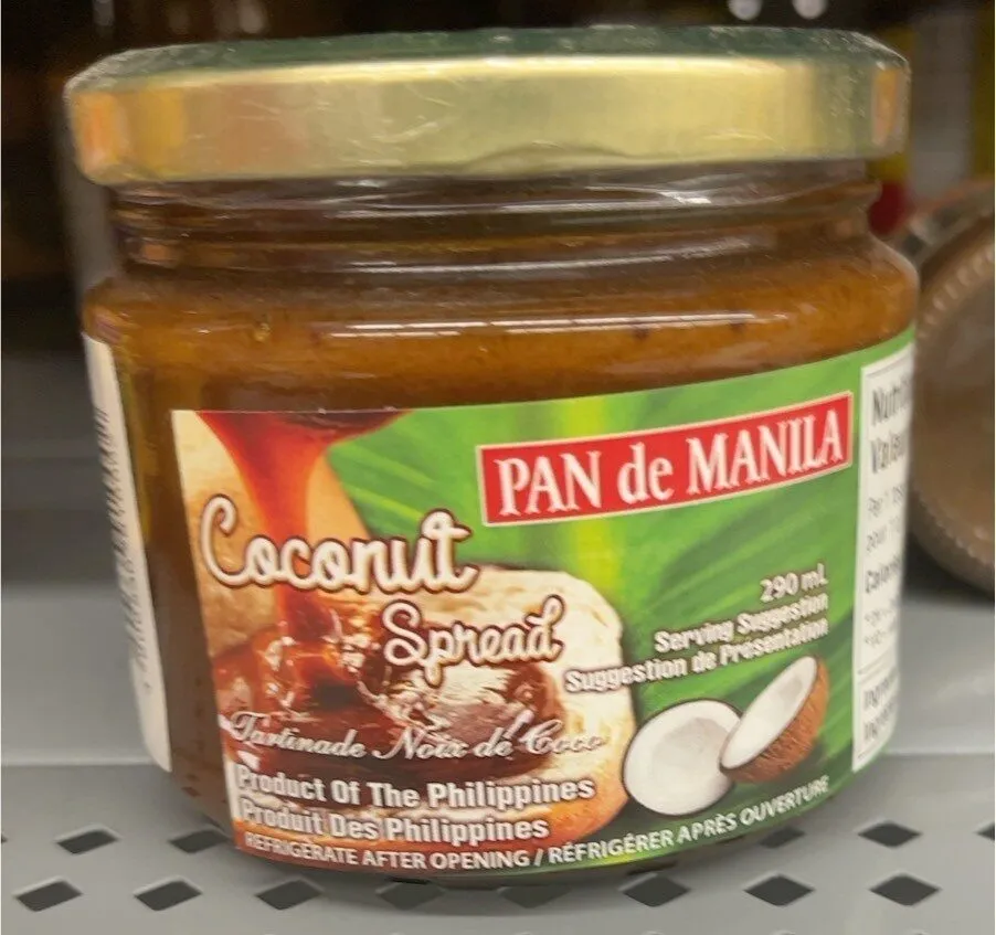 Covonut Spread