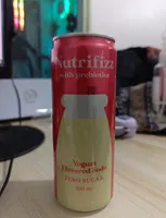Yogurt Flavored Soda - Zero Sugar