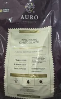 77% Dark Chocolate Coins