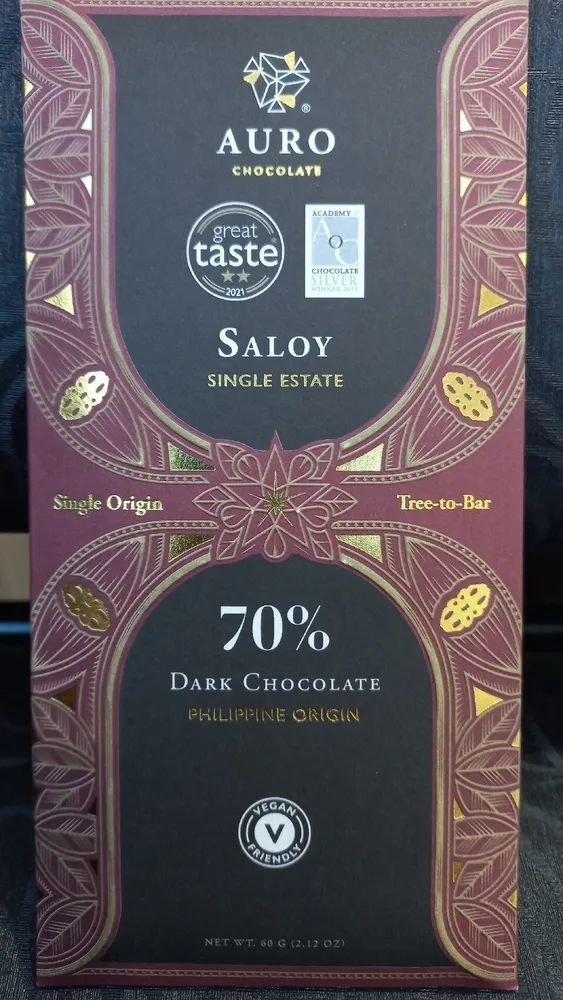 Chocolate 70%