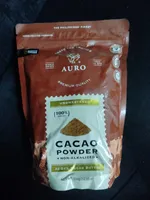 Unsweetened Cacao Powder