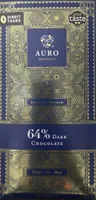 Single Origin 64% Dark Chocolate