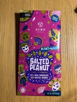 Salted Chocolate