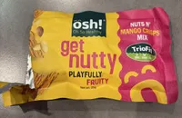Get Nutty Nuts N’ Mango Crisps Mix