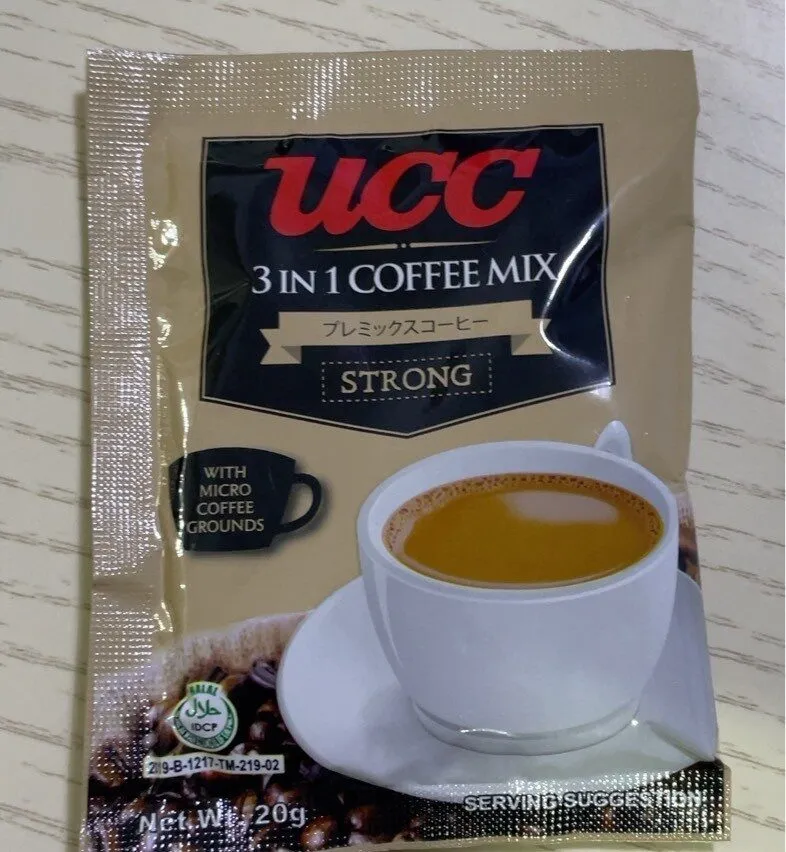 3 in 1 Coffee Mix