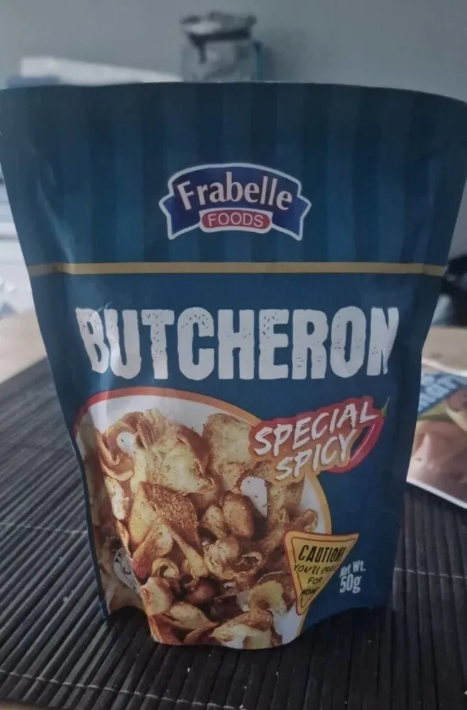 Butcheron