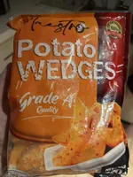 Potato Wedges