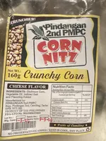 Crunchy Corn