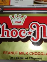 Peanut Milk Chocolate