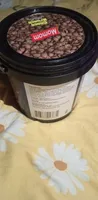 Choco Crunch Cereal Jar with Chocolate Glaze