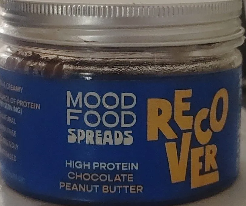 Recover High Protein Chocolate Peanut Butter
