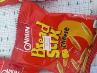 Nissin bread stix cheese 20g