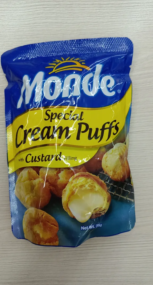 Special Cream Puffs