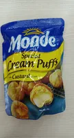 Special Cream Puffs