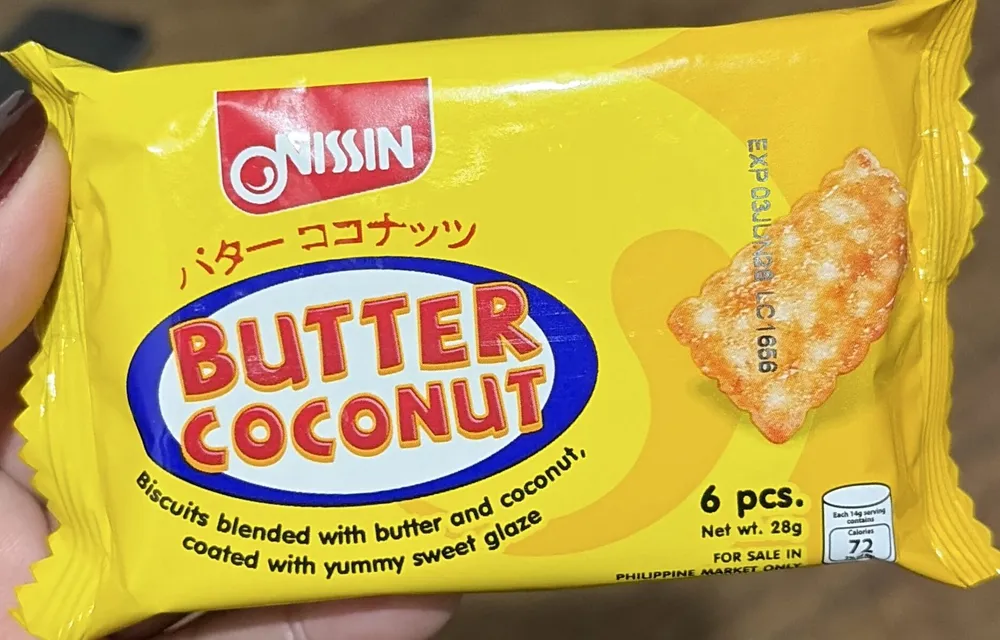 Butter Coconut