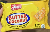 Butter Coconut