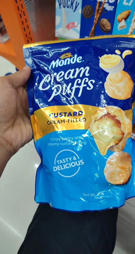 Cream Puffs