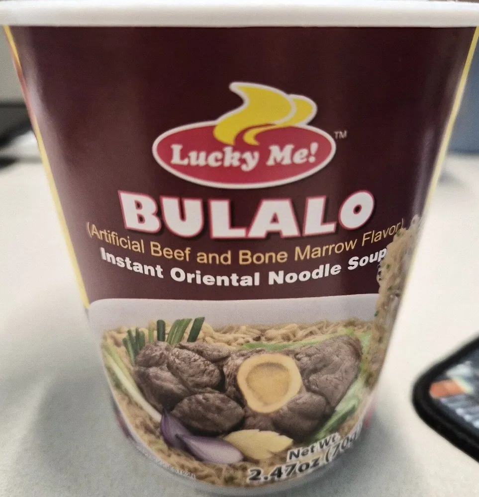 instant noodle