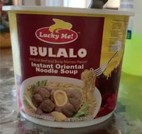 Lucky me bulalo artificial bone marrow flavor noodles