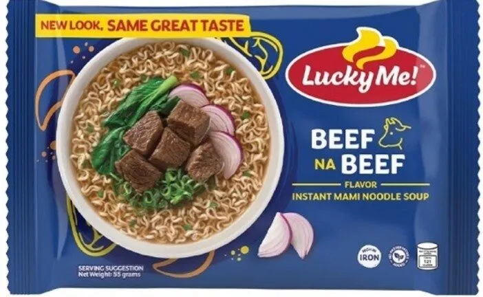 Instant Mami Noodles