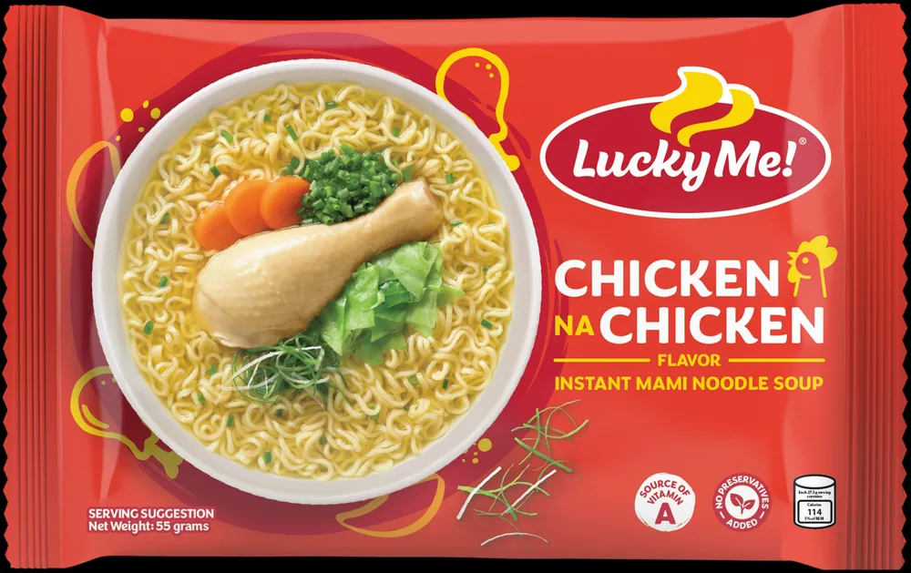lm chicken 55g