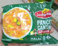 Lucky me pancit canton chile mansi flavor