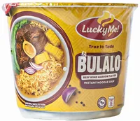Lucky Me! Go Cup Bulalo Instant Noodle Soup