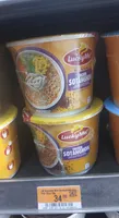 Lucky me chicken sotanghon artificial chicken flavor noodles