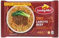 lucky me beef spicy 50g
