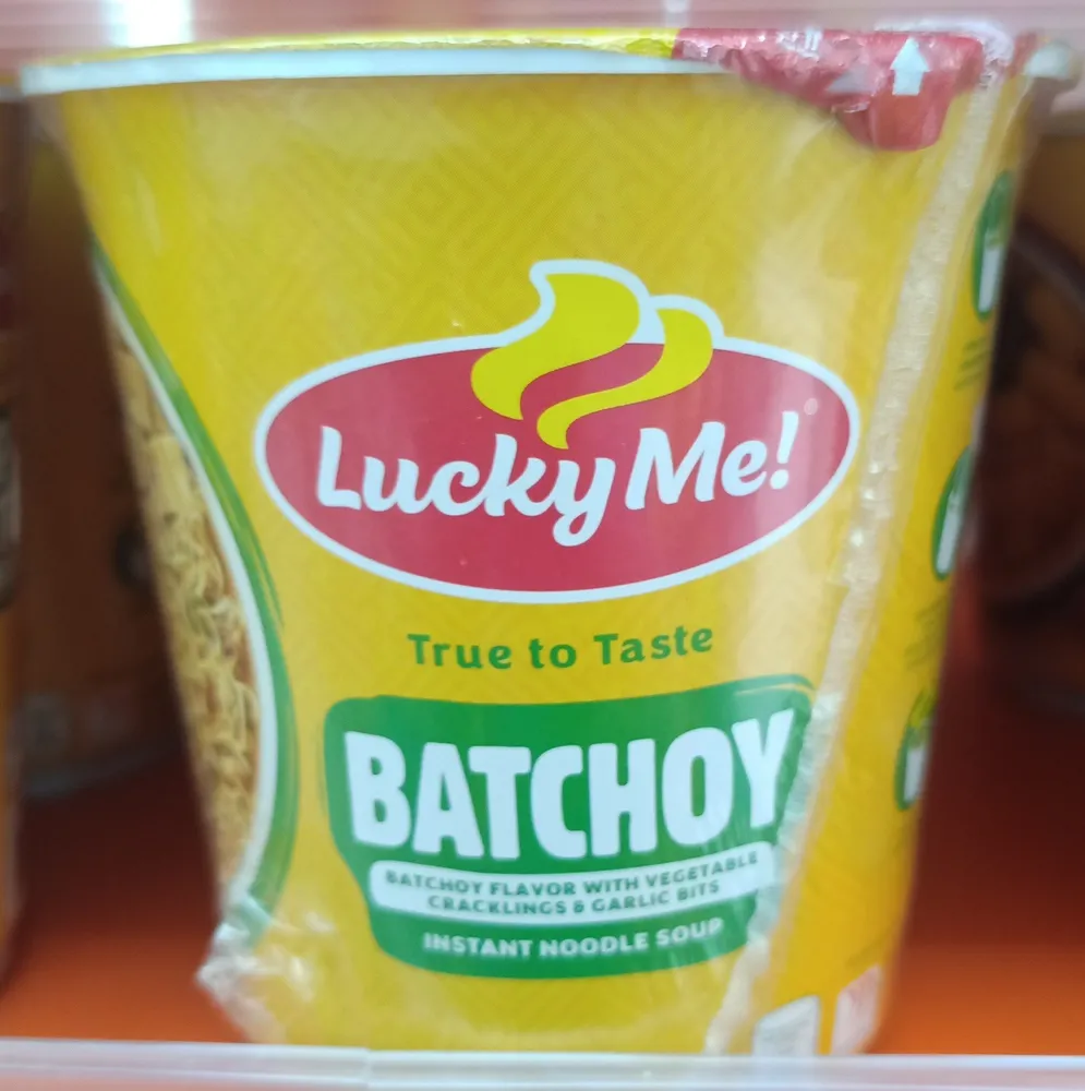 La paz batchoy