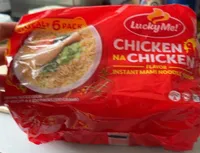 Chicken instant noodles