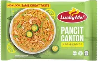 lucky me pancit canton kalamansi 80g