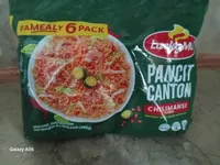 Pancit Canton Chilimansi