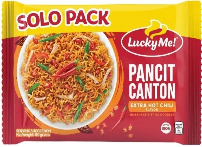 lm pc extra hot chili 120g