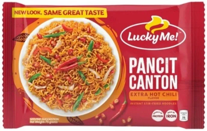 lm pc extra hot chili 75g