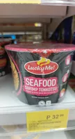 Seafood Cup Shrimp Tonkotsu