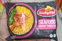 Seafood Shrimp Tonkotsu