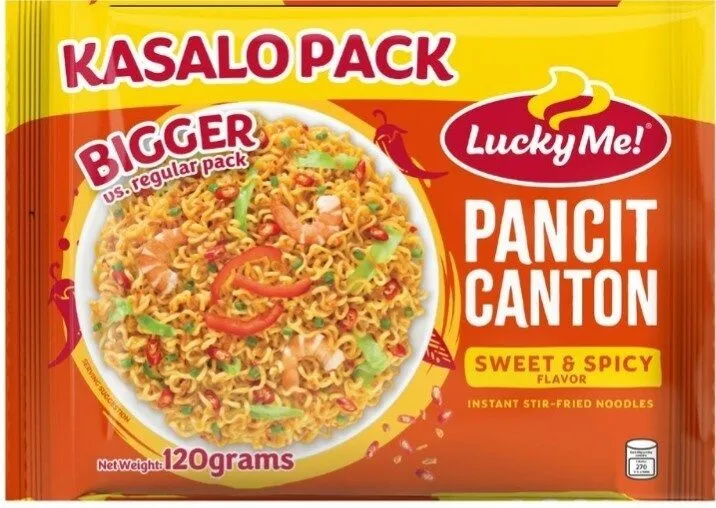 lm pc sweet & spicy 120g
