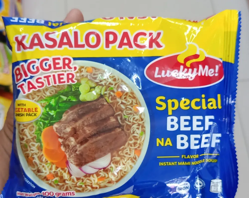 Special Beef na Beef