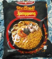 Stir-Fried Jjamppong