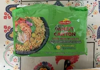 Instant Pancit Canton Chow Mein Noodles