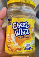 Cheez whiz