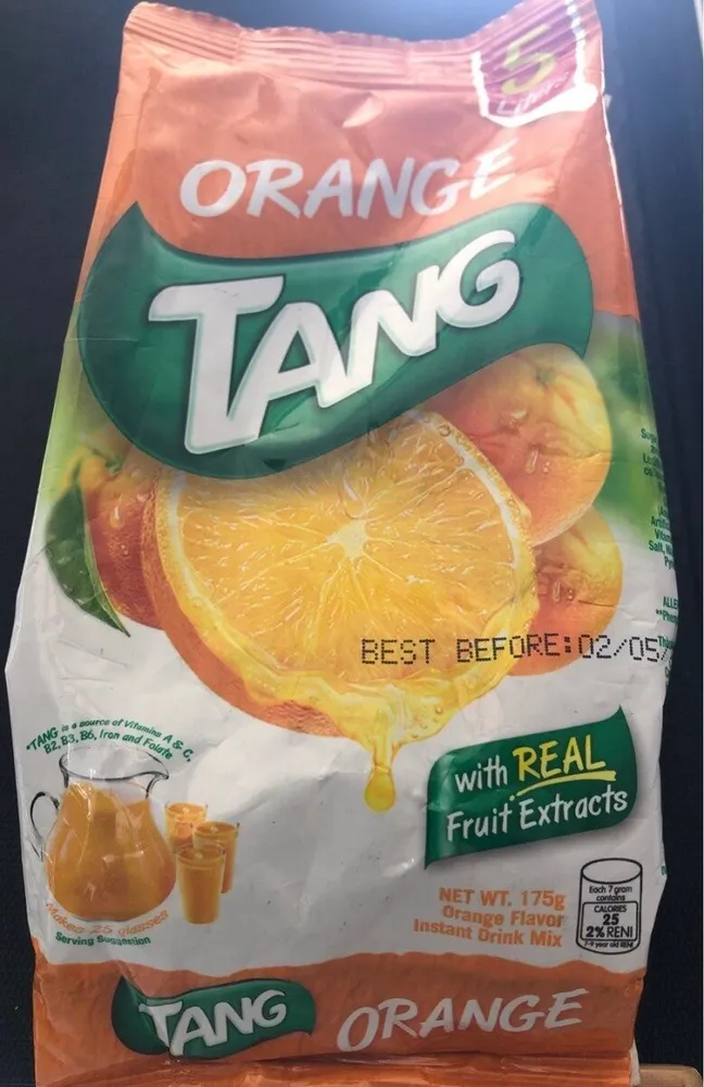 Tang Orangensaftpulver 225G BC